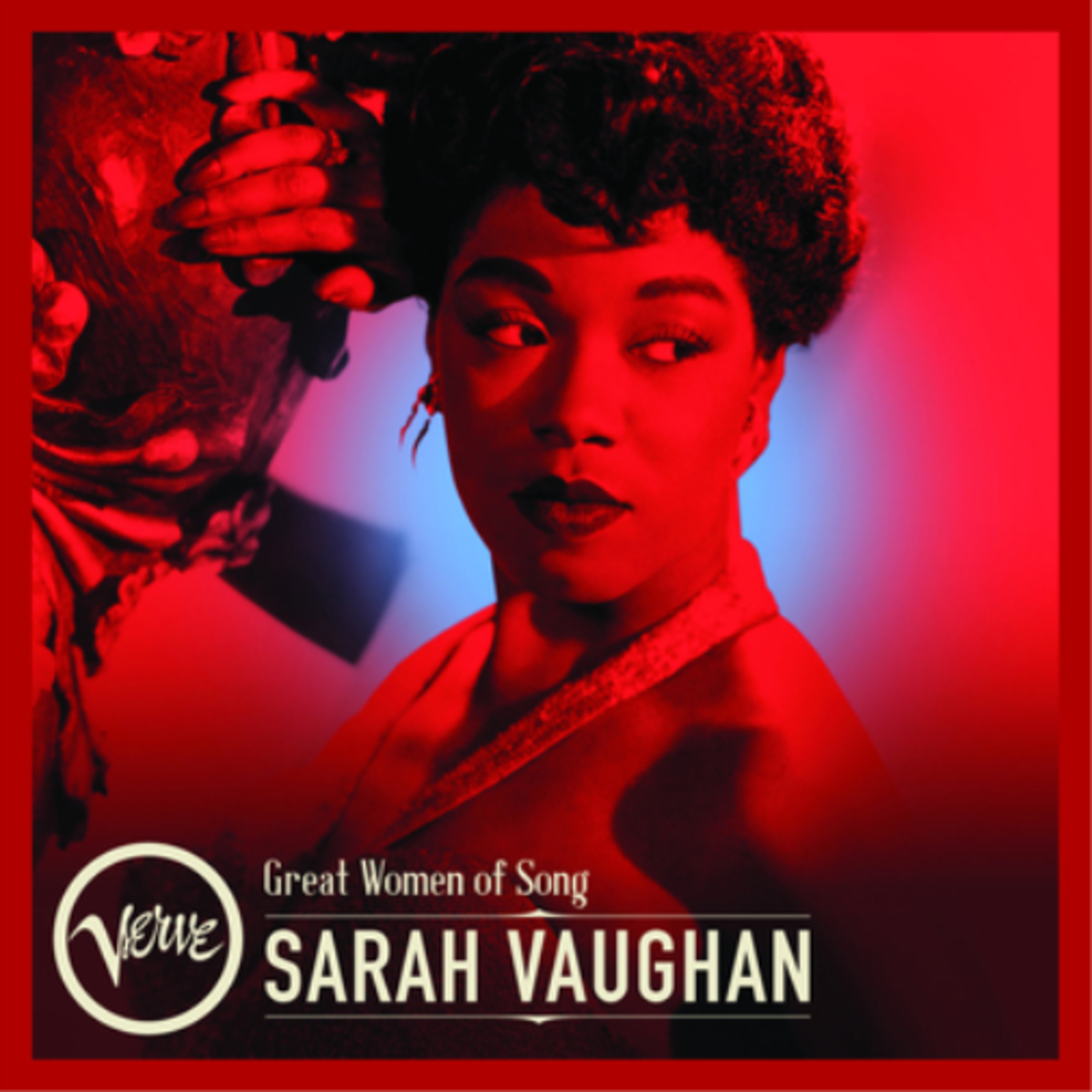[New] Vaughan, Sarah: Great Women Of Song [VERVE]