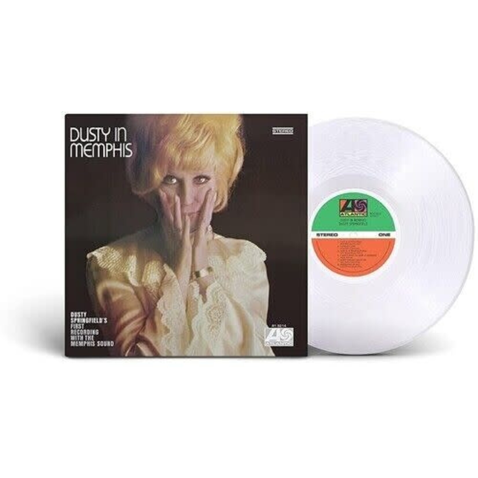 [New Vinyl] Dusty Springfield - Dusty In Memphis (silver vinyl)