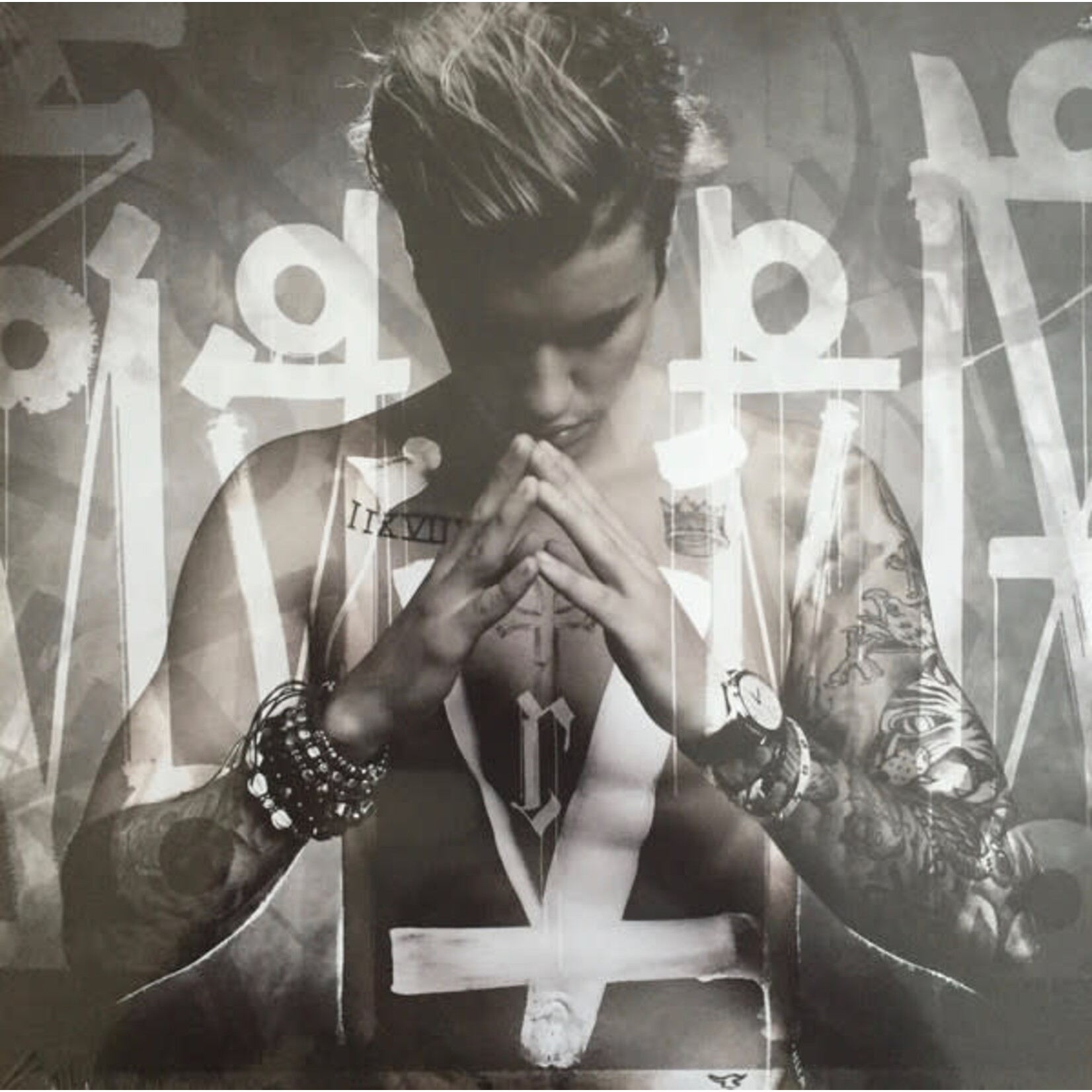 [New Vinyl] Justin Bieber - Purpose
