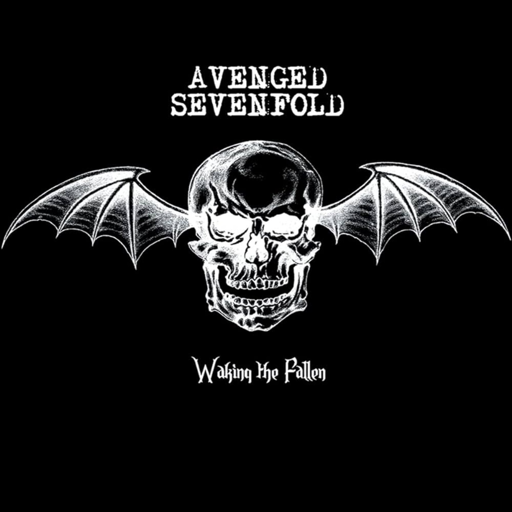 [New] Avenged Sevenfold - Waking the Fallen (2LP, gold vinyl, 20th anniversary edition)