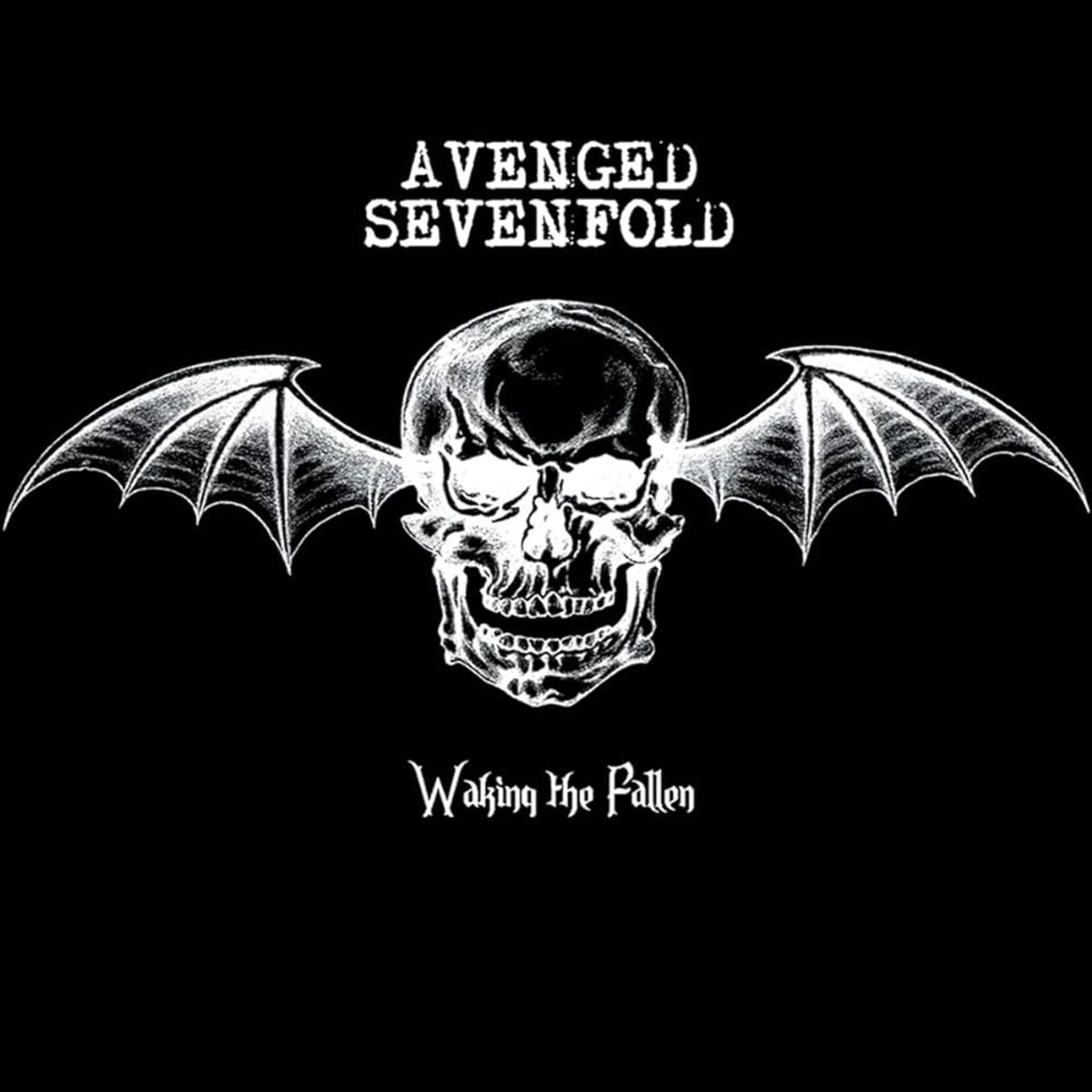 [New Vinyl] Avenged Sevenfold - Waking the Fallen (2LP, gold vinyl, 20th anniversary edition)