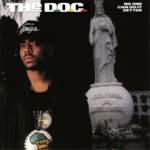 [New] D.O.C. - No One Can Do It Better (smoky red vinyl)