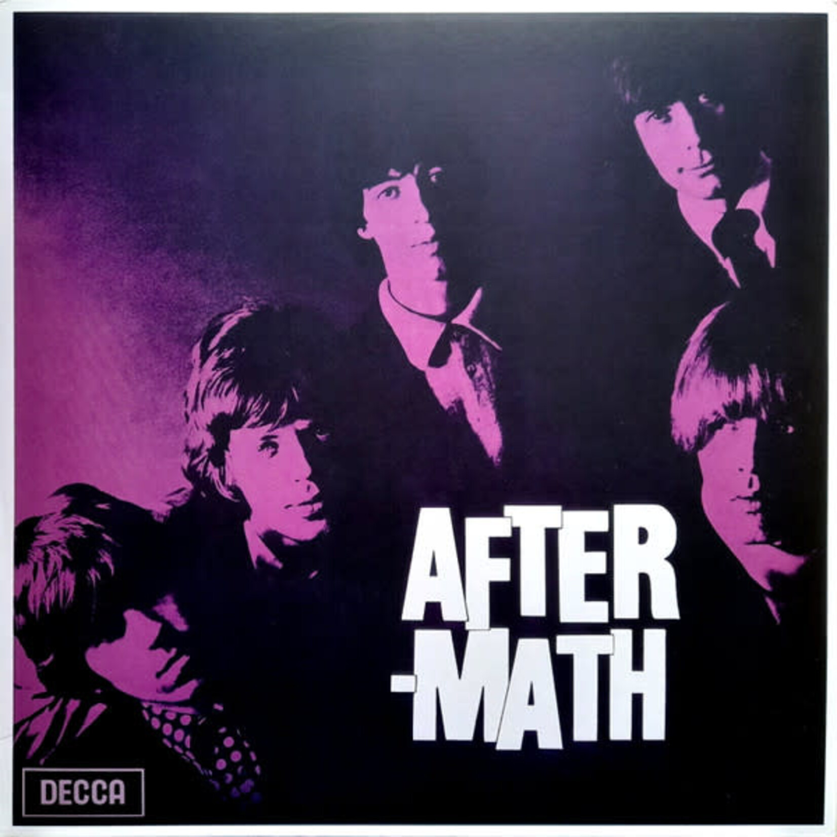 [New Vinyl] Rolling Stones: Aftermath (2LP, UK Version) [ABKCO]