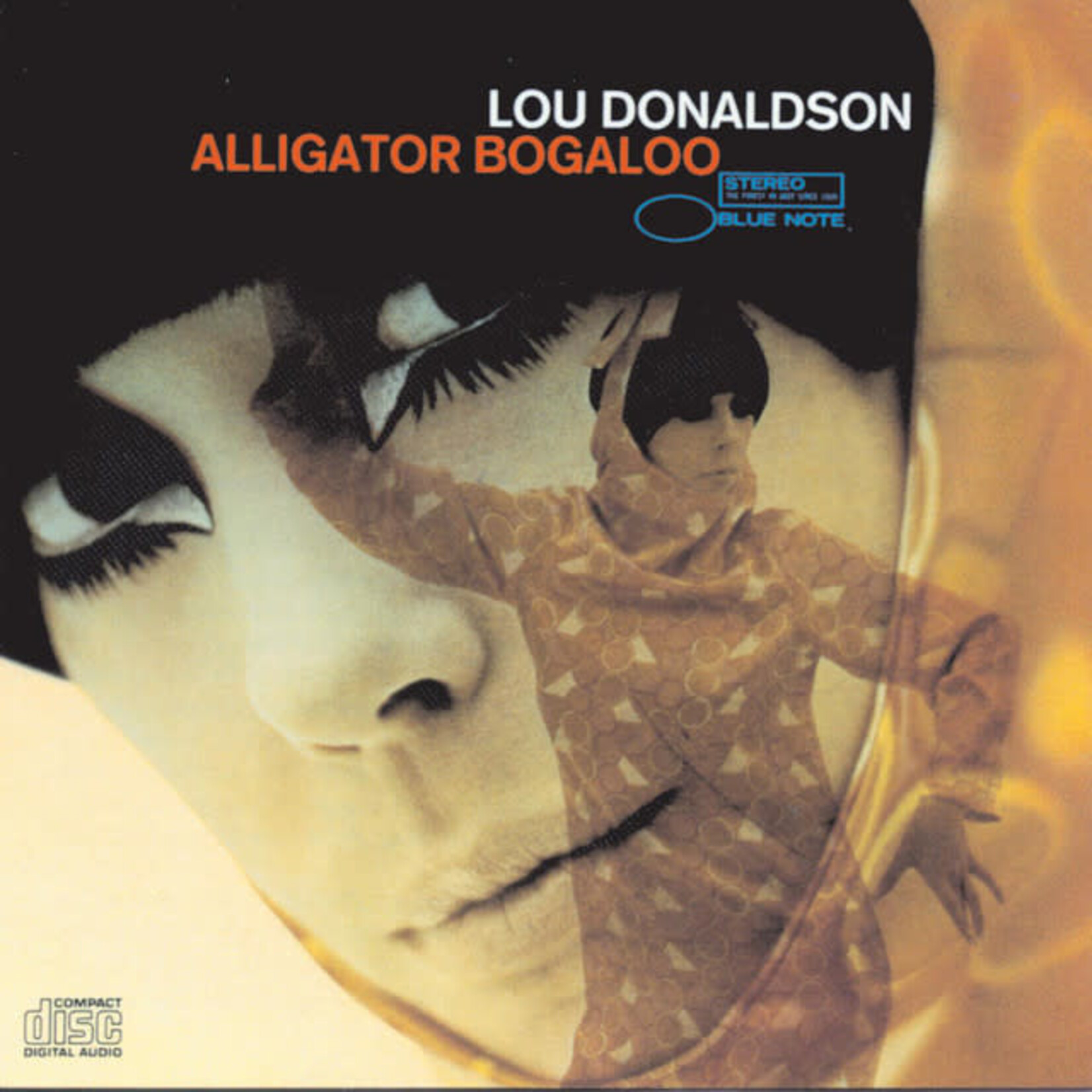 [New Vinyl] Lou Donaldson - Alligator Bogaloo