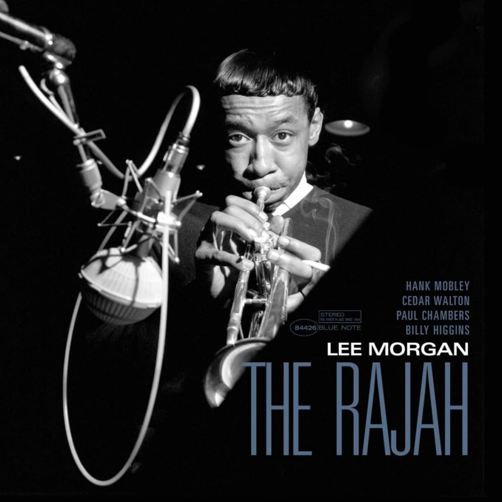 Morgan, Lee: The Rajah [Tone Poet]