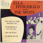 [Kollectible Vinyl] Fitzgerald, Ella & the Ink Spots: Vol 1. [KOLLECTIBLES]