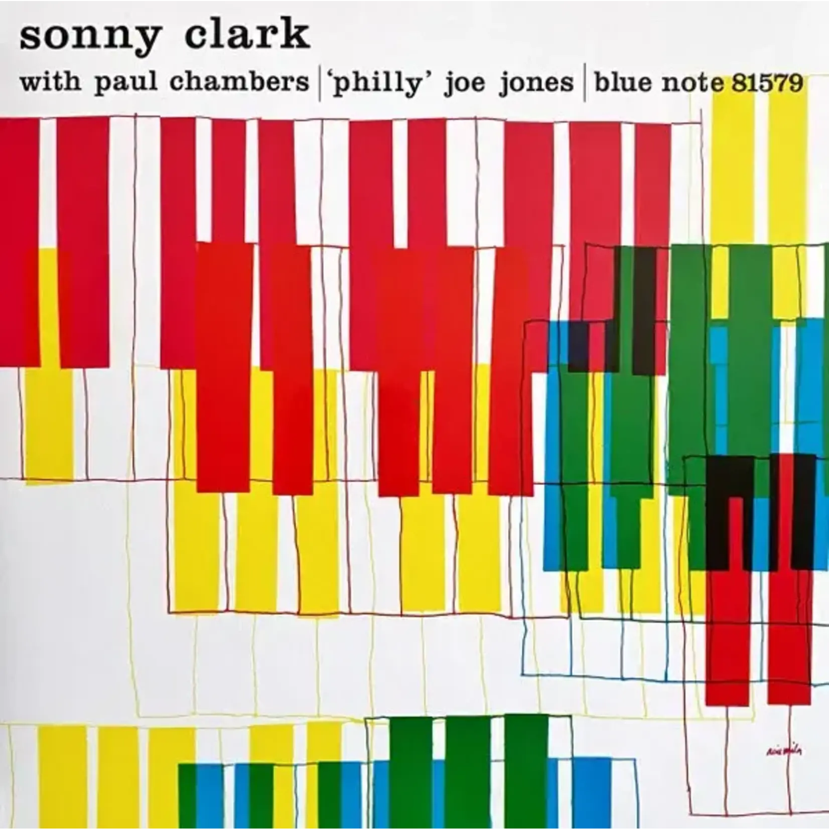 [New] Clark, Sonny: Sonny Clark Trio (Blue Note Tone Poet Series) [BLUE NOTE]