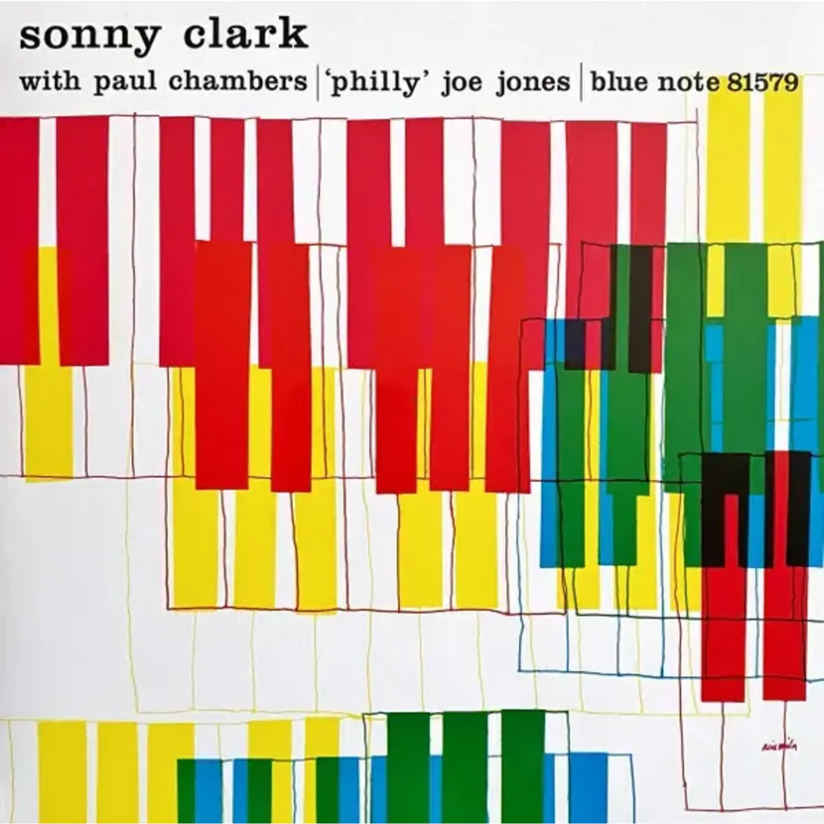 [New Vinyl] Clark, Sonny: Sonny Clark Trio (Blue Note Tone Poet Series) [BLUE NOTE]