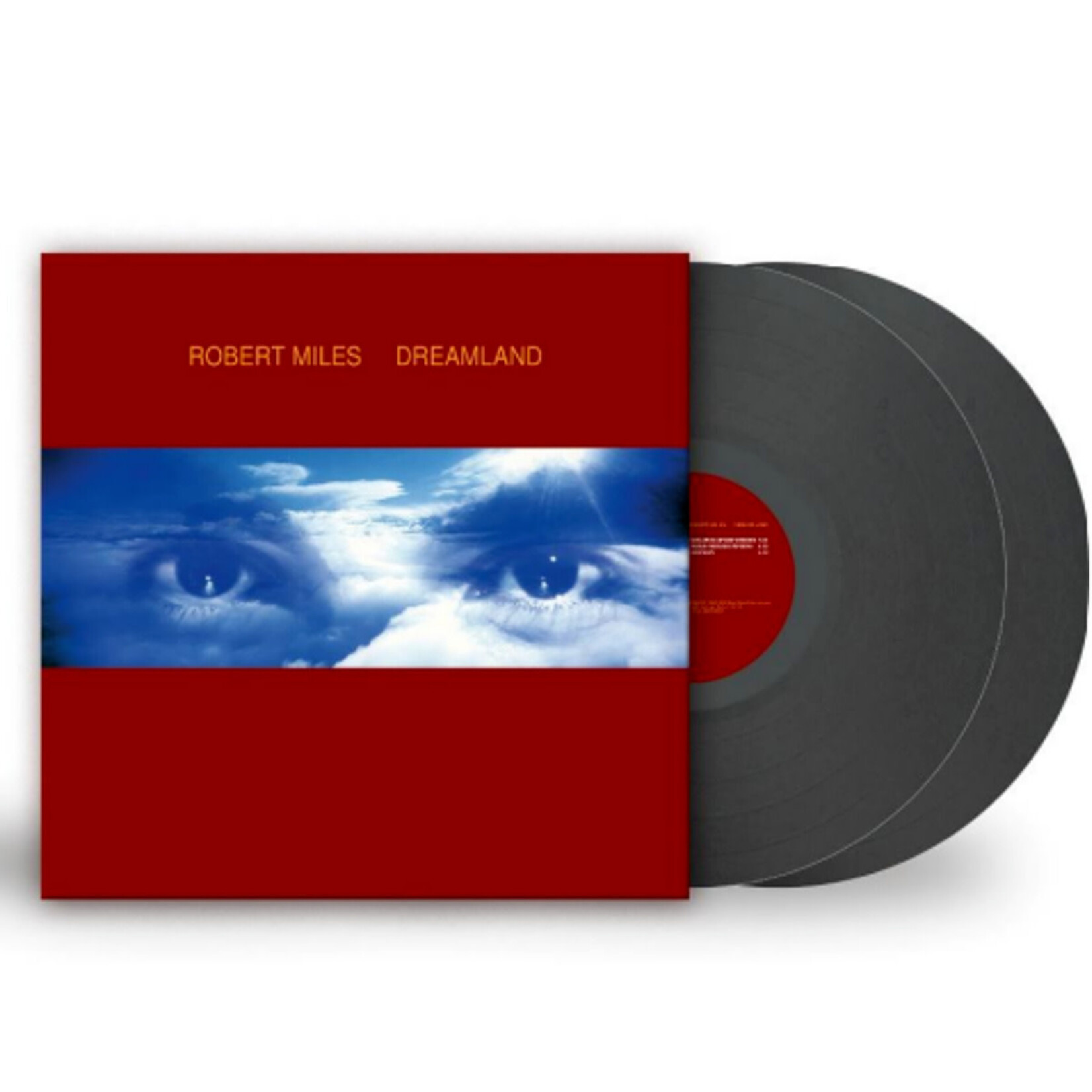 [New] Robert Miles - Dreamland (2LP, gray vinyl)