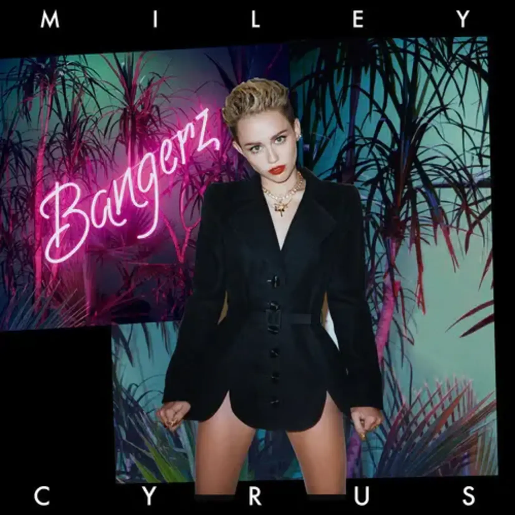 [New Vinyl] Miley Cyrus - Bangerz (2LP, 10th Anniversary Edition, w bonus track)