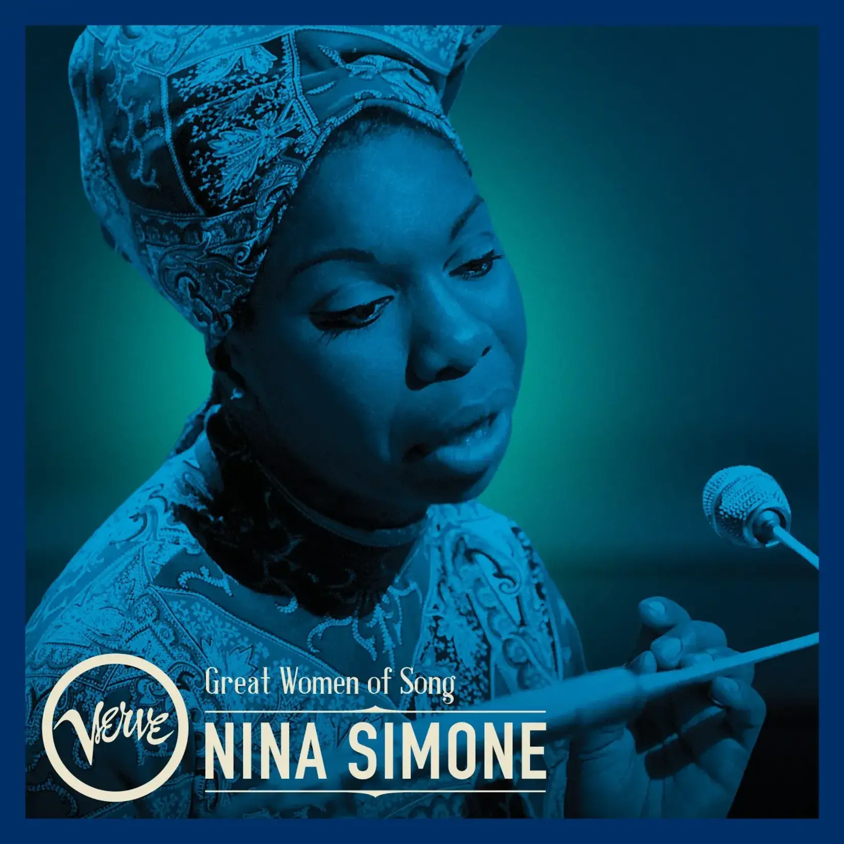 [New Vinyl] Simone, Nina: Great Women of Song [VERVE]