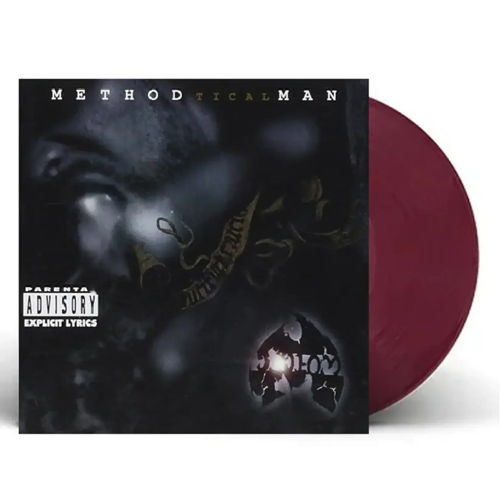 [New] Method Man - Tical (fruit punch vinyl, indie exclusive)