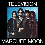[New Vinyl] Television - Marquee Moon (ultra clear, indie exclusive)