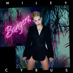 [New] Miley Cyrus - Bangerz (2LP, 10th Anniversary Edition, sea glass vinyl w/ bonus track)