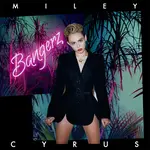 [New Vinyl] Miley Cyrus - Bangerz (2LP, 10th Anniversary Edition, sea glass vinyl w/ bonus track)