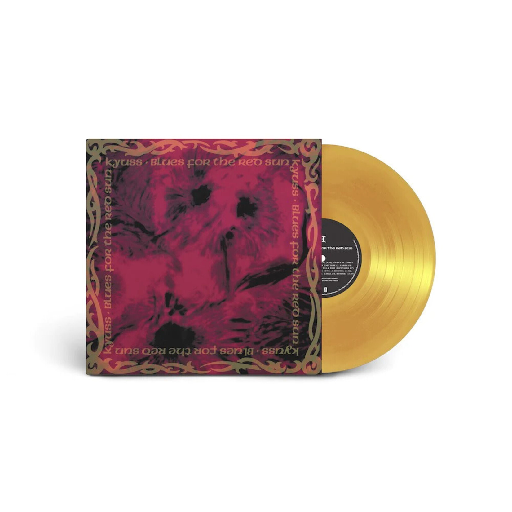 [New Vinyl] Kyuss - Blues For The Red Sun (gold vinyl, indie exclusive)