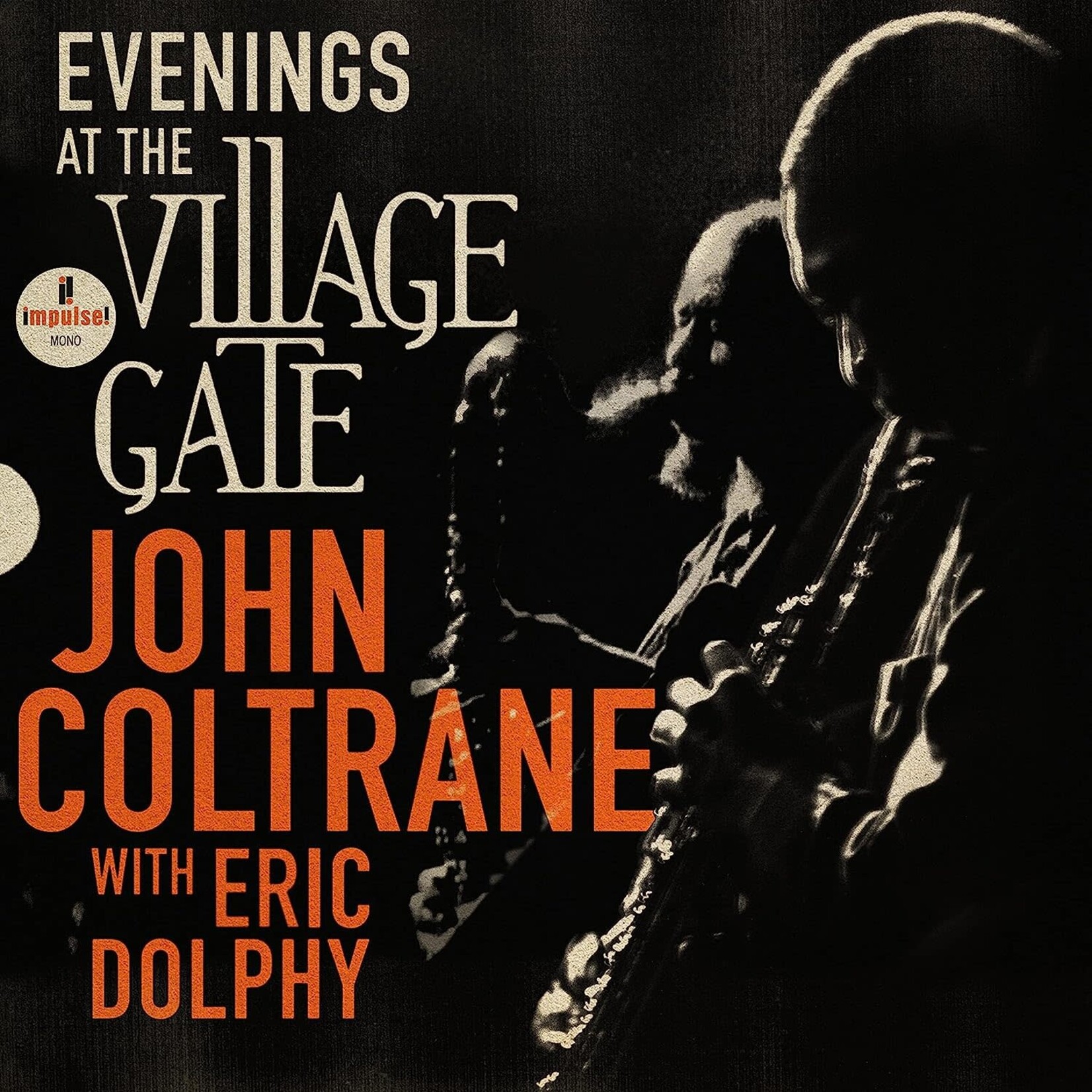[New] John Coltrane - Evenings At The Village Gate w/Eric Dolphy (2LP)