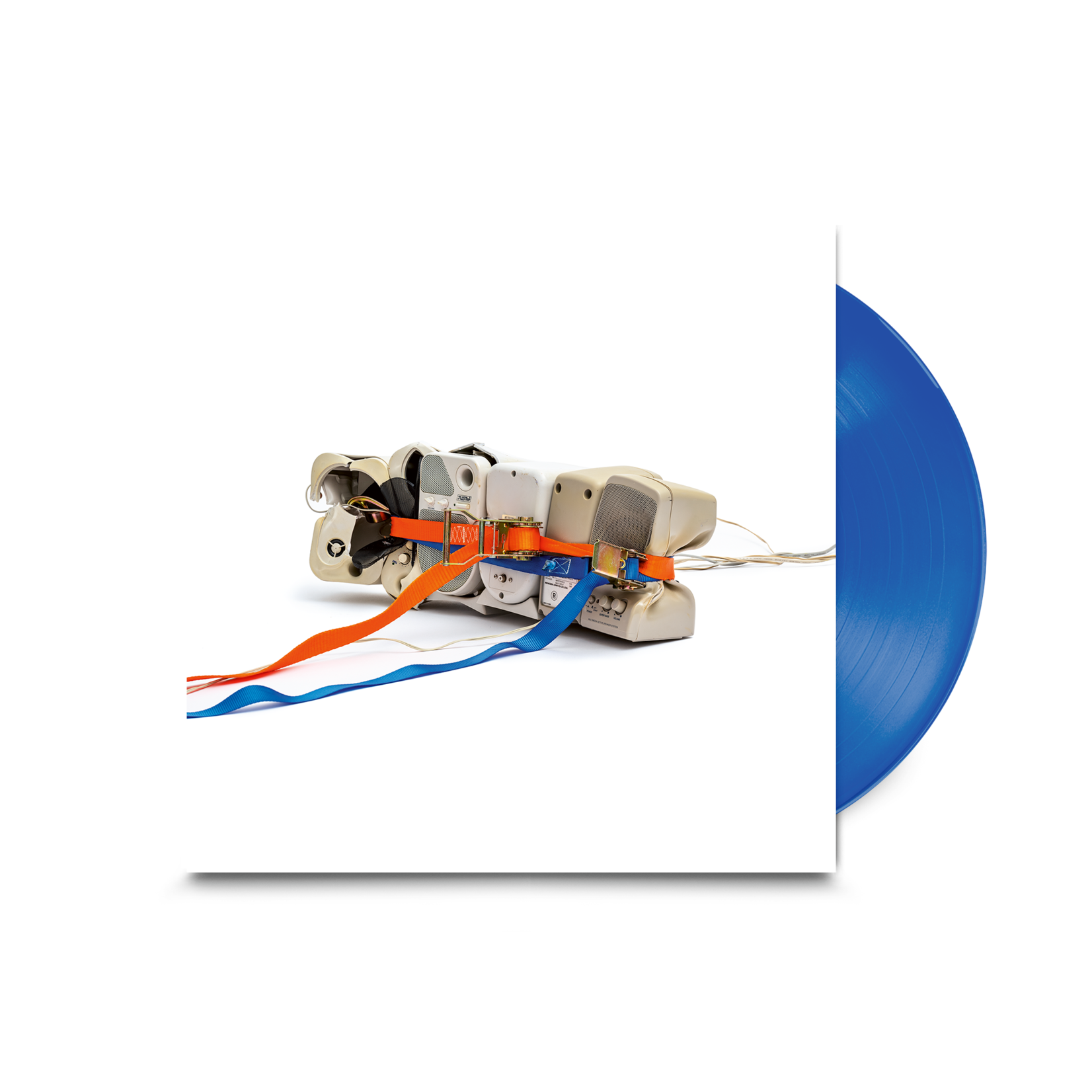 [New] Oneohtrix Point Never - Again (2LP, blue vinyl)