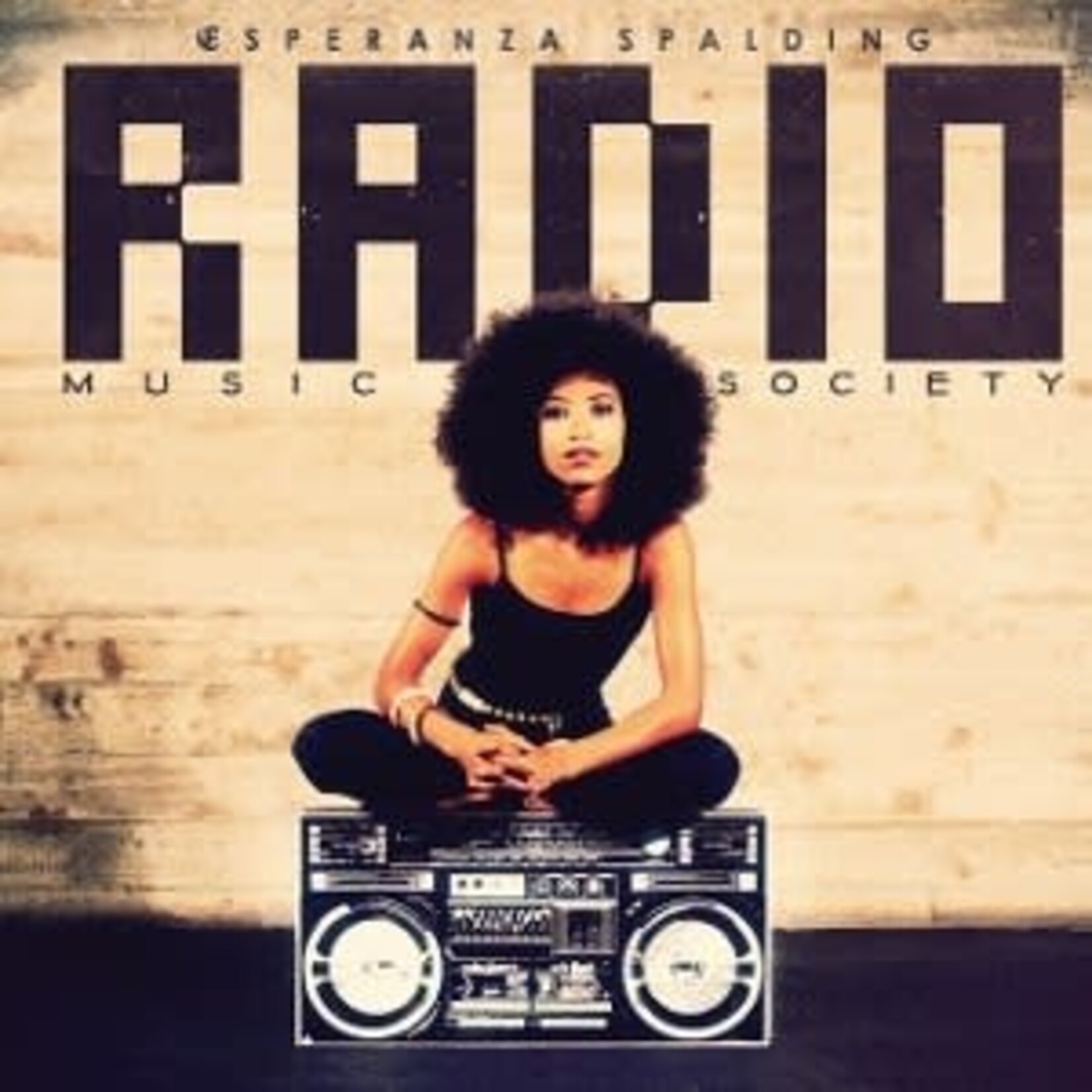 [New Vinyl] Esperanza Spalding - Radio Music Society (2LP, 10th Anniversary)