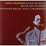 [New] Hank Mobley - Soul Station (clear vinyl)