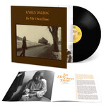 [New Vinyl] Dalton, Karen: In My Own Time (50th anniversary edition, black vinyl) [LIGHT IN THE ATTIC]