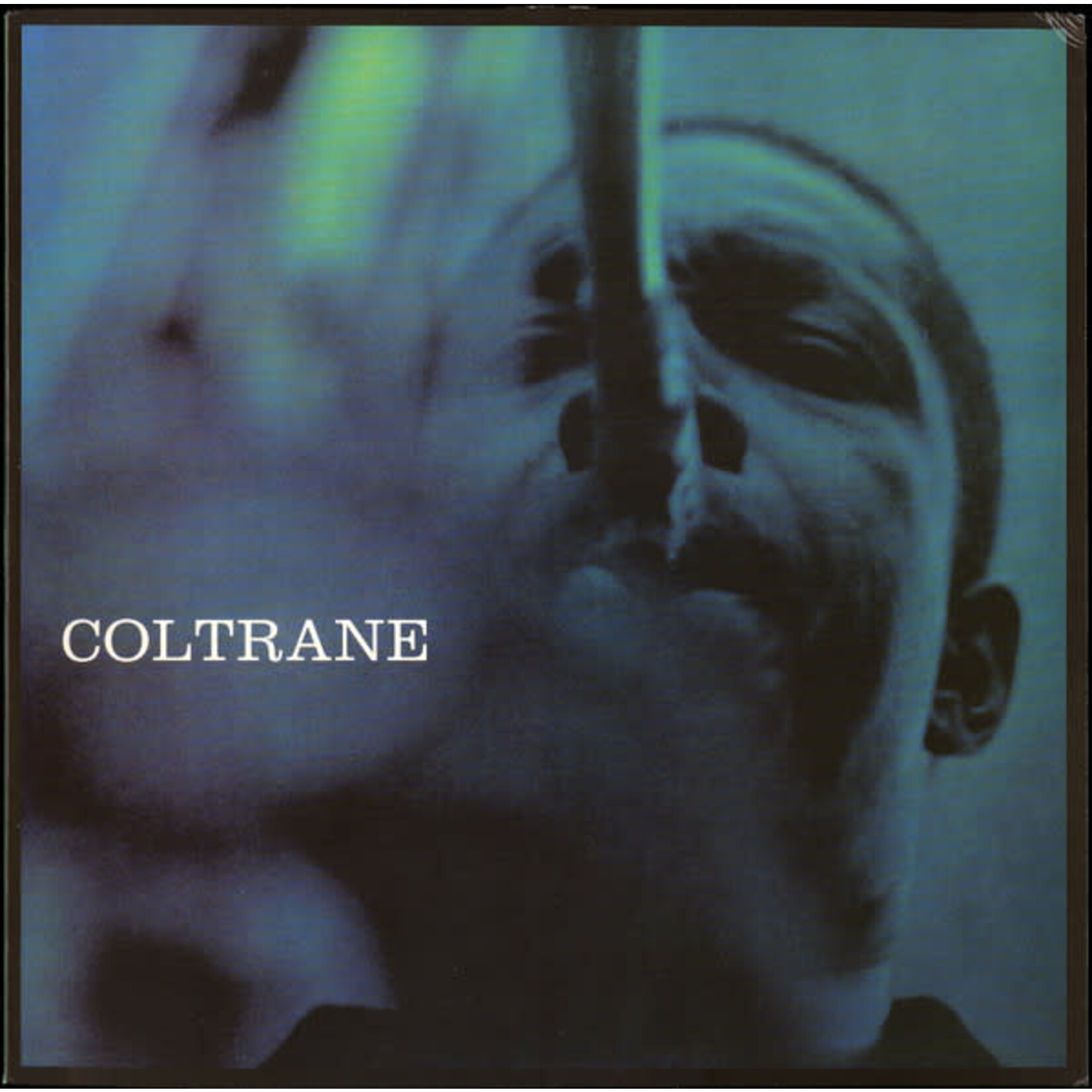 [New Vinyl] John Coltrane - Coltrane (180g, green vinyl)