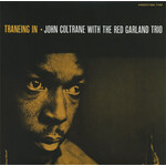 [New Vinyl] John/Red Garland Trio Coltrane - Traneing In (180g)