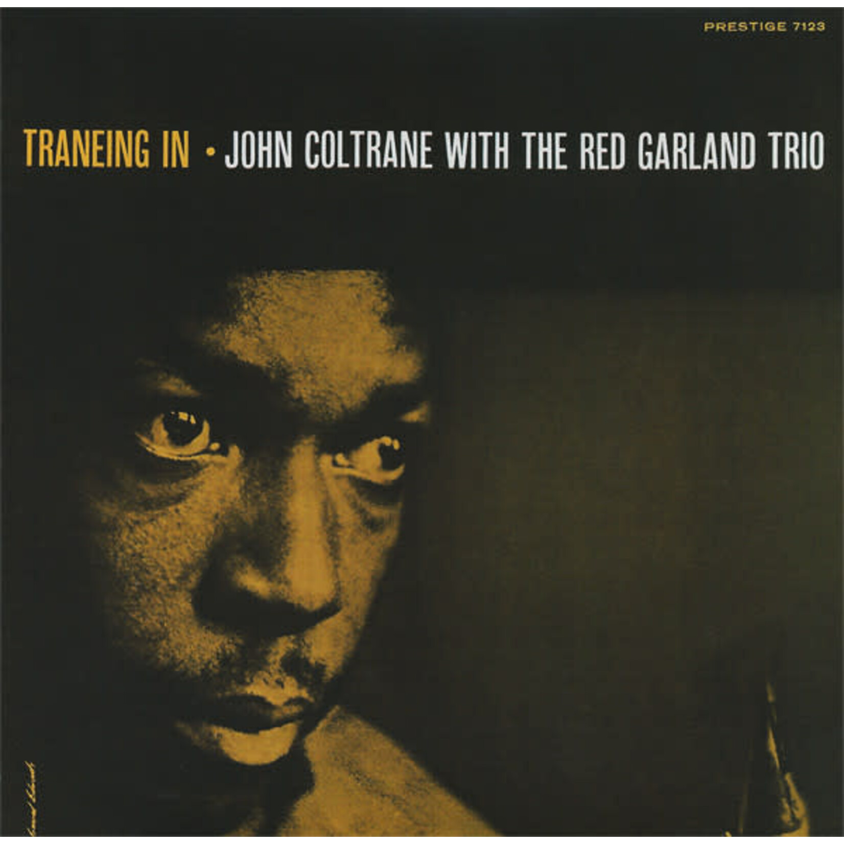 [New Vinyl] John/Red Garland Trio Coltrane - Traneing In (180g)