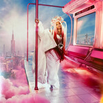 [New] Minaj, Nicki: Pink Friday 2 (electric blue vinyl) [REPUBLIC]