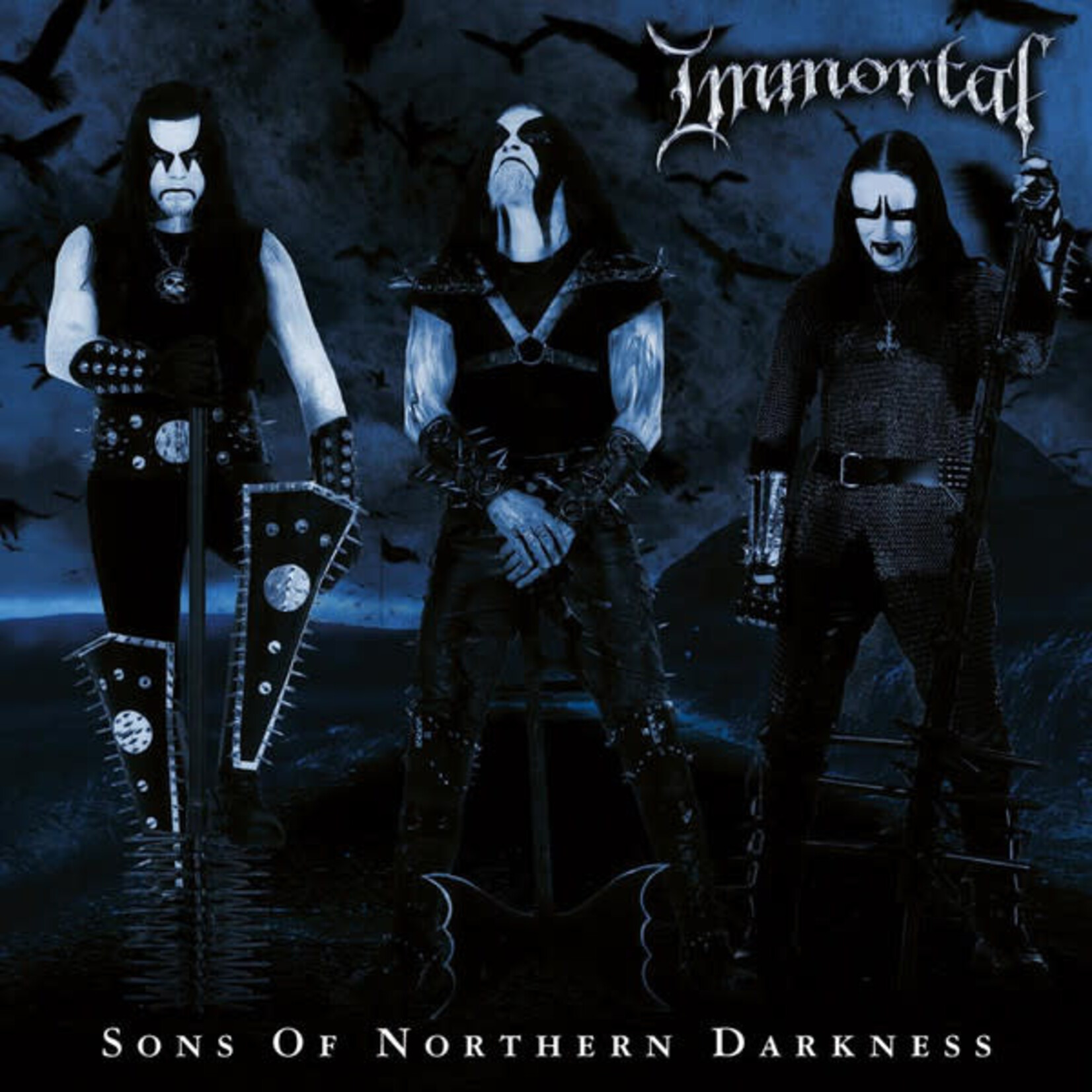 [New Vinyl] Immortal - Sons of Northern Darkness (2LP)