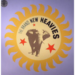 [New Vinyl] Brand New Heavies - The Brand New Heavies (blue vinyl)