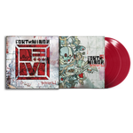 [New] Fort Minor (Linkin Park): The Rising Tied (2Lp, Deluxe Edition, red vinyl) [Warner]