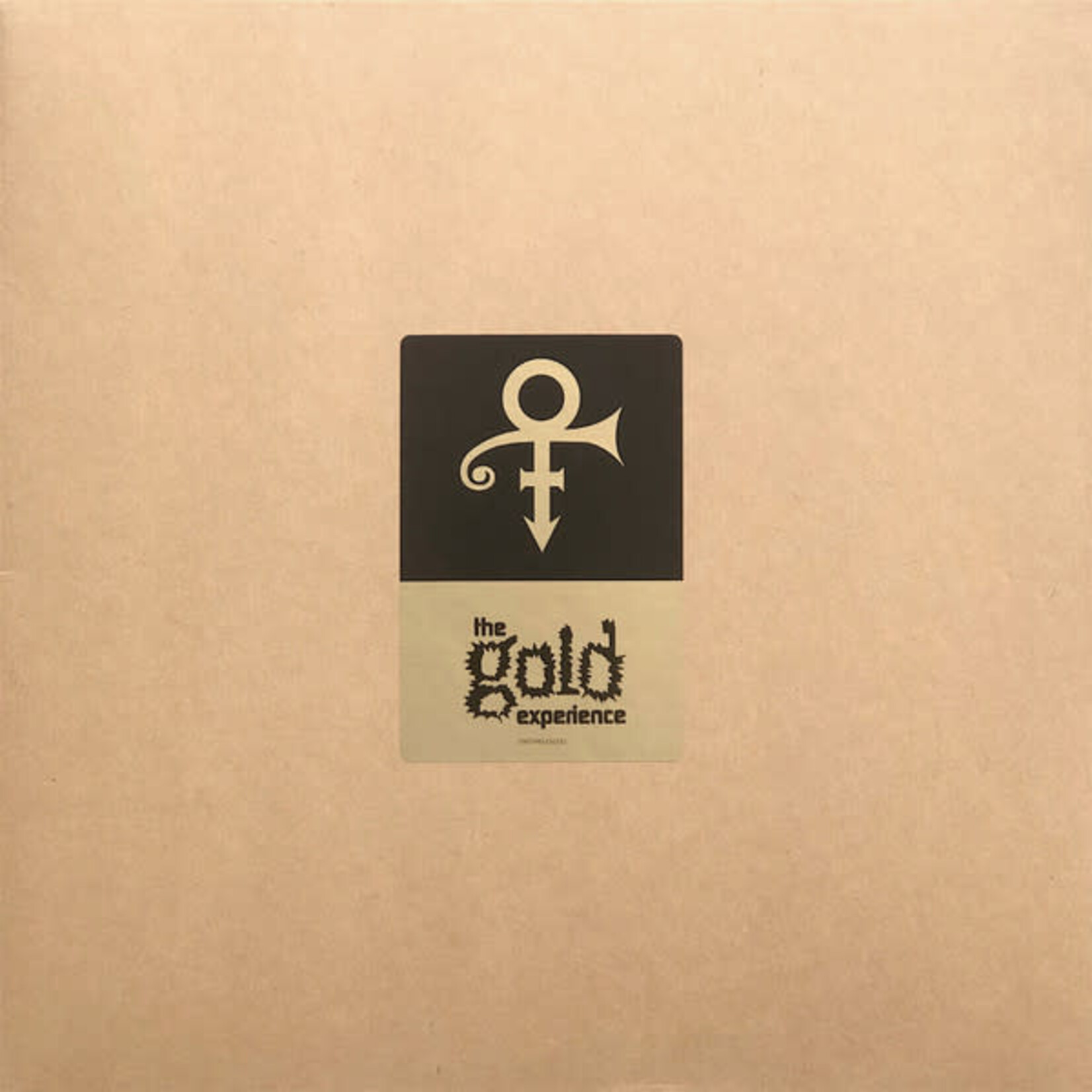 [New] Prince: The Gold Experience (2LP, translucent gold w/ bonus remixes) [LEGACY]