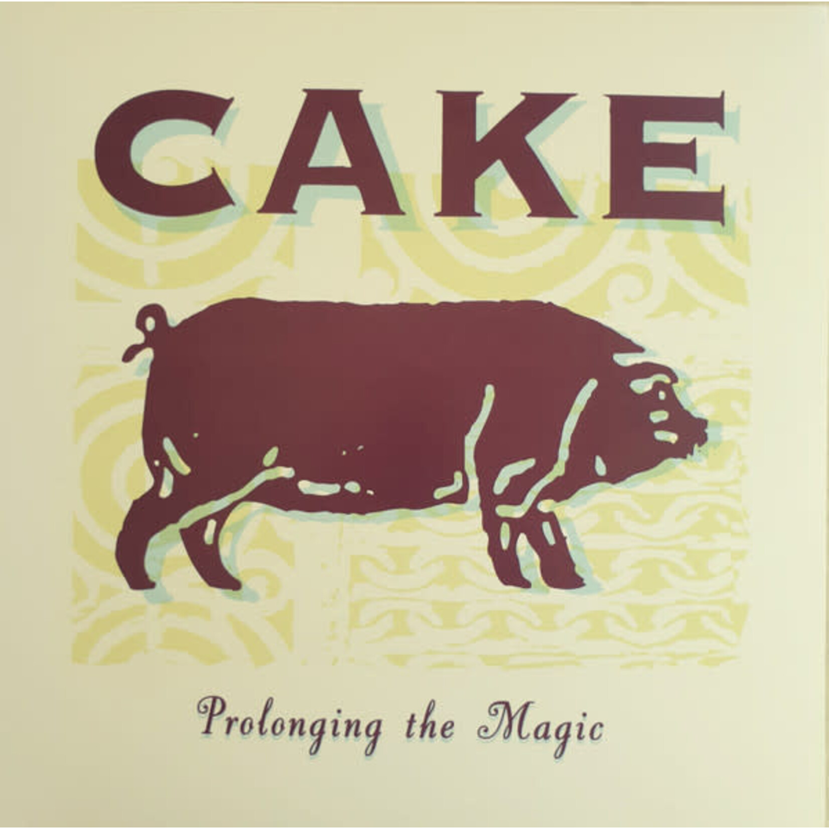[New Vinyl] Cake: Prolonging The Magic (180g/remastered) [LEGACY]