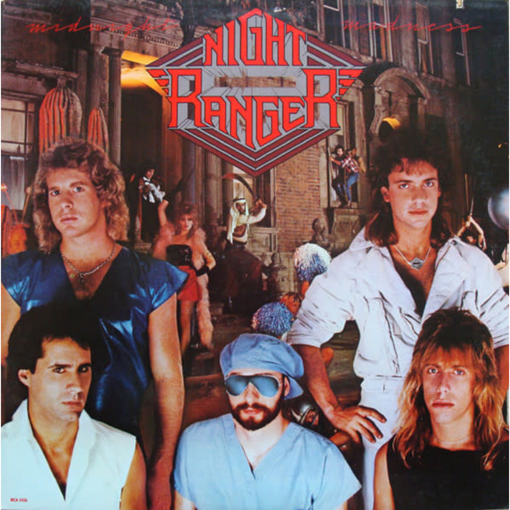 Night Ranger: Midnight Madness [VINTAGE]