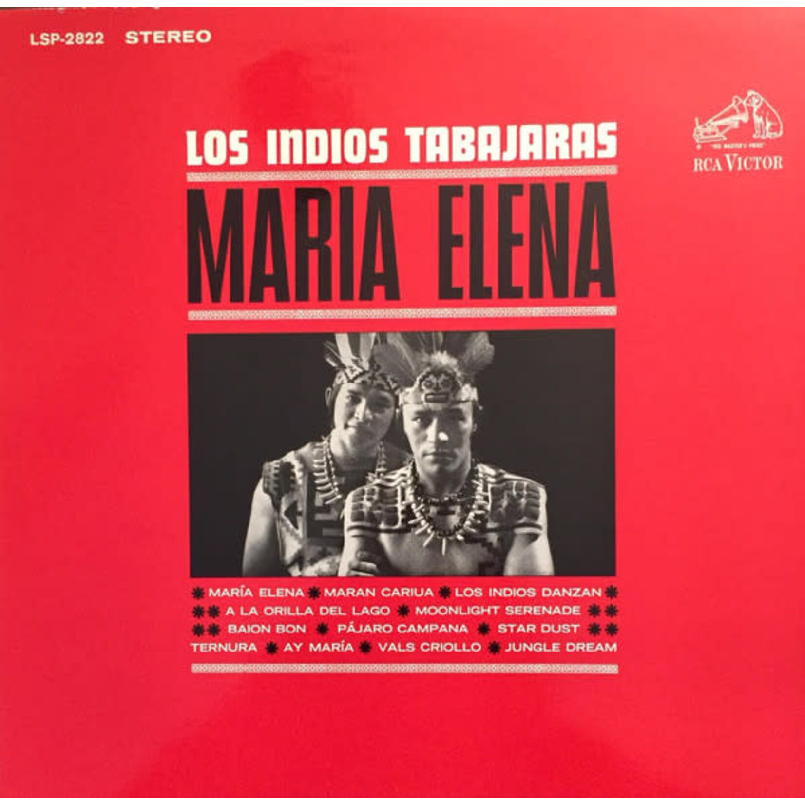 Los Indios Tabajaras: Maria Elena [VINTAGE]