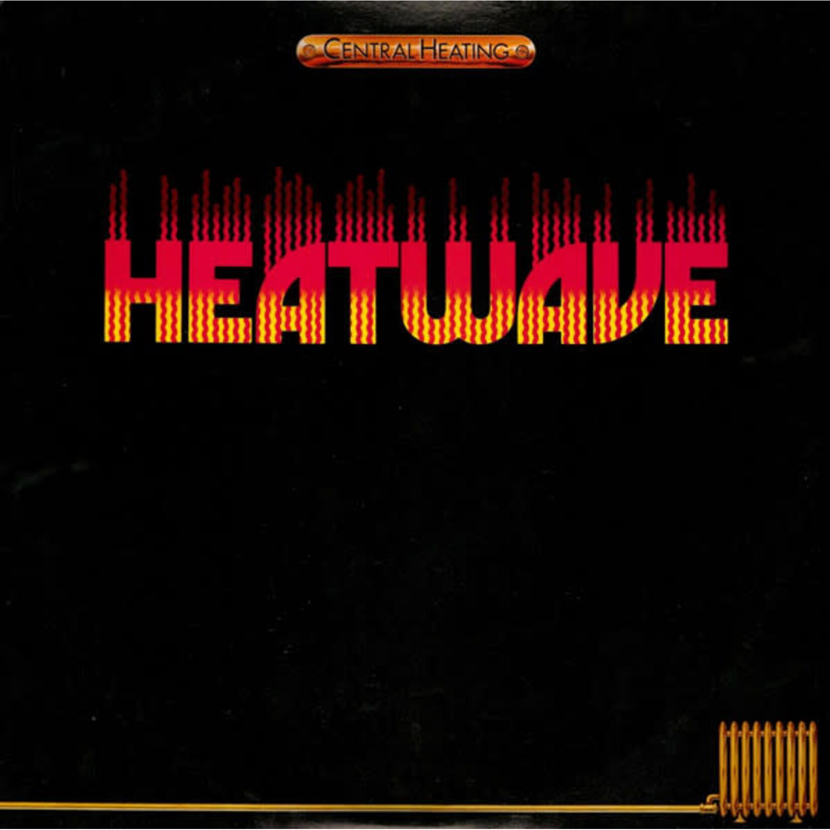 Heatwave: Central Heating [VINTAGE]