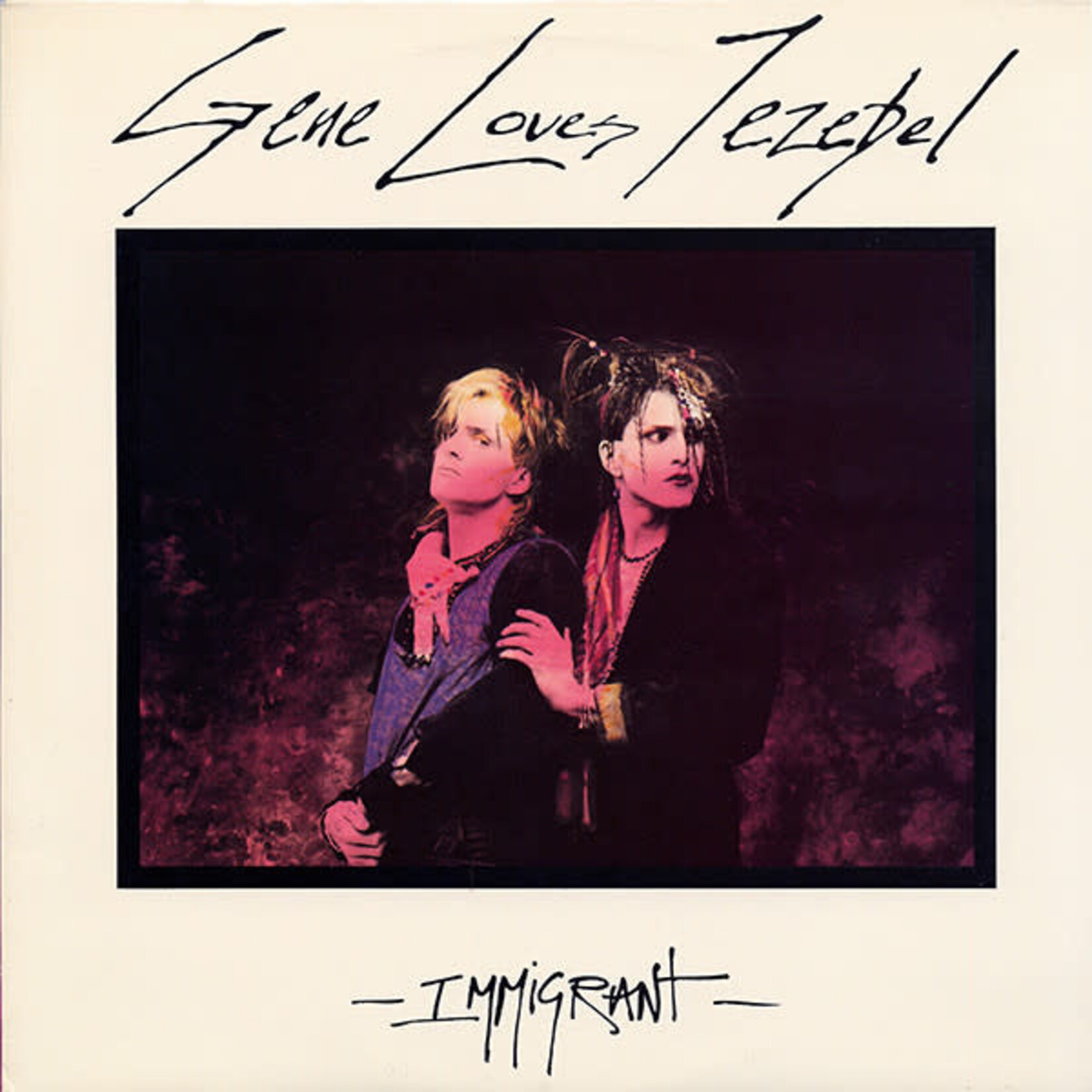 Gene Loves Jezebal: Immigrant [VINTAGE]