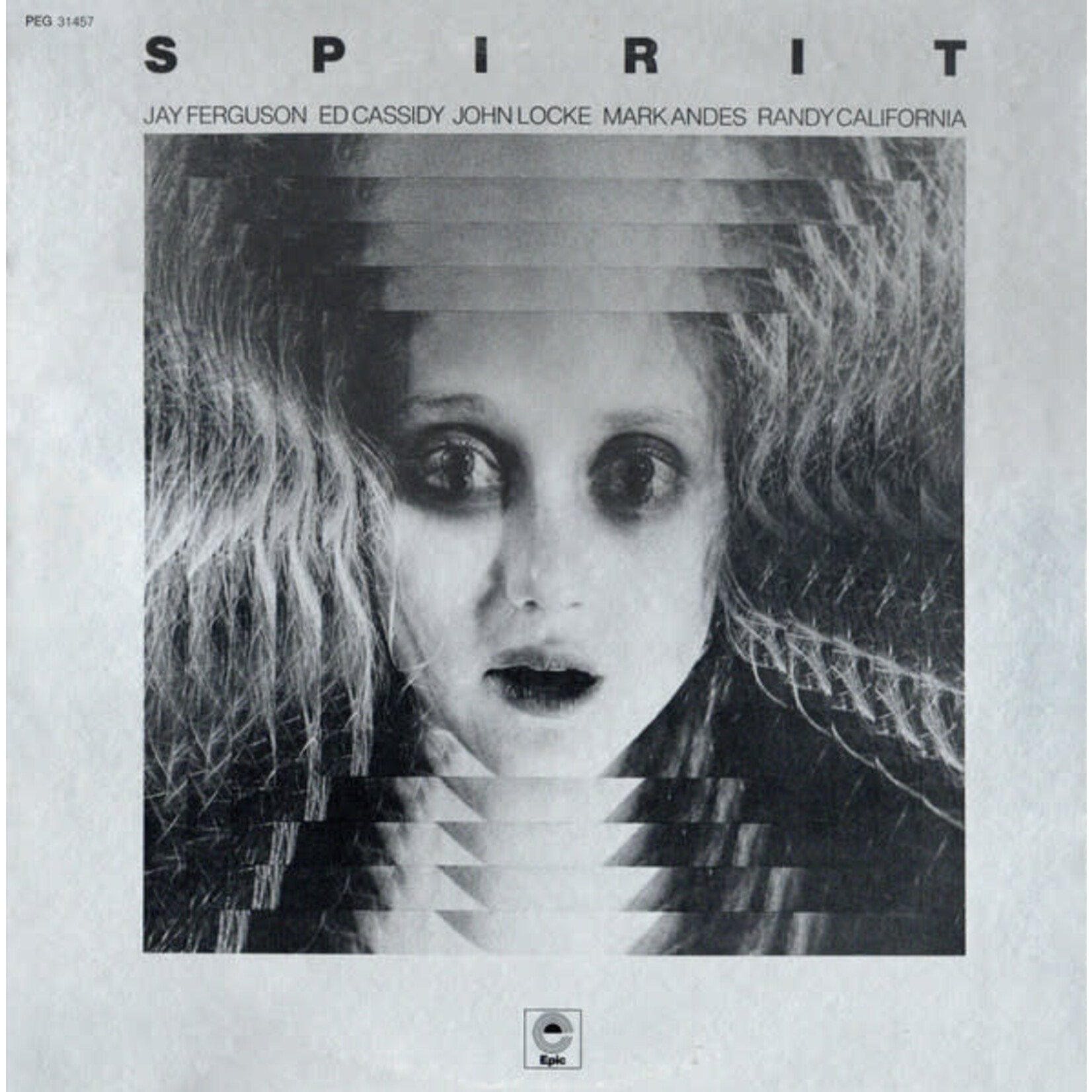 Spirit: self-titled (2LP) [VINTAGE]