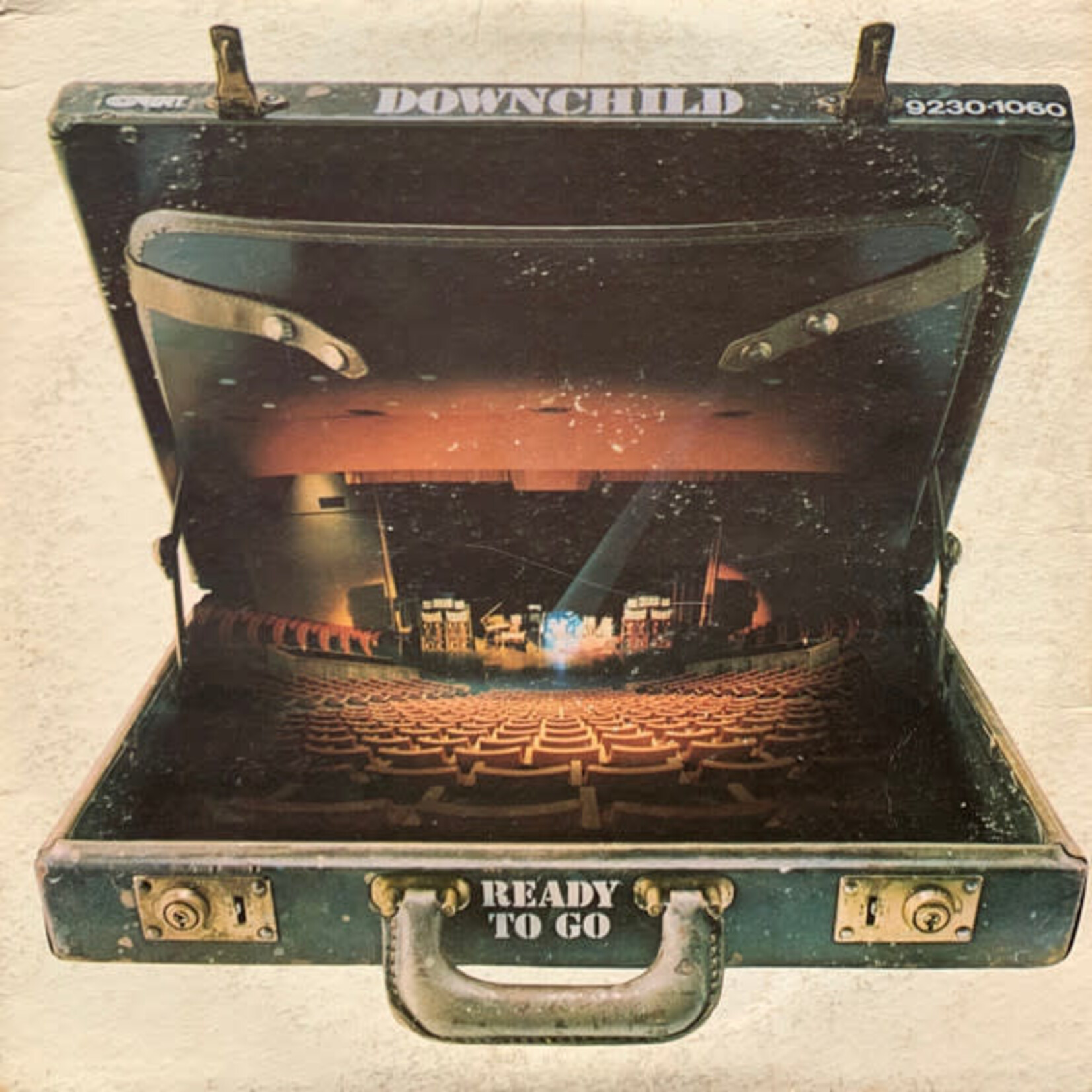 Downchild Blues Band: Ready to Go [VINTAGE]