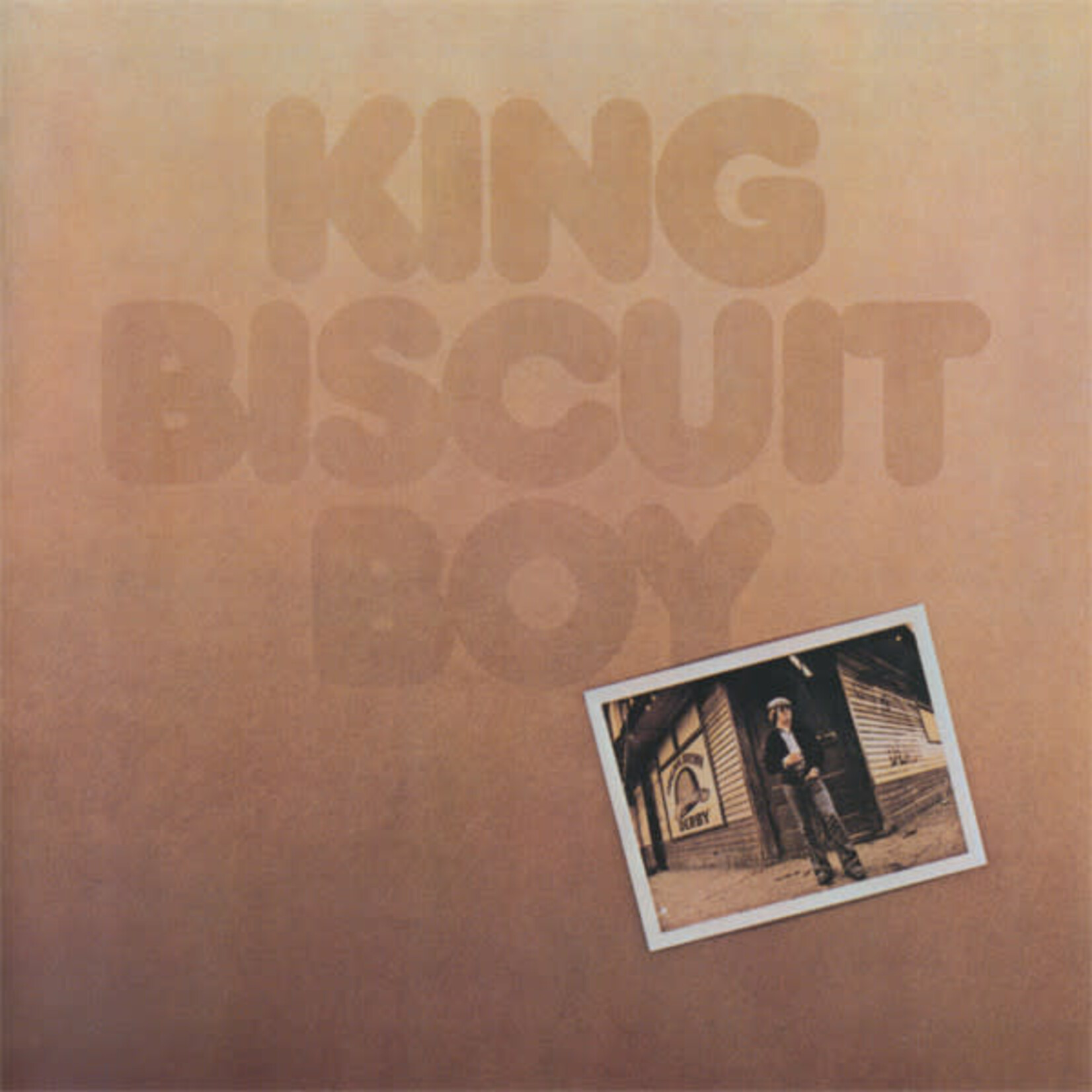 King Biscuit Boy: self-titled [VINTAGE]