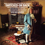 Carlos, Walter (Wendy): Switched-On Bach [VINTAGE]