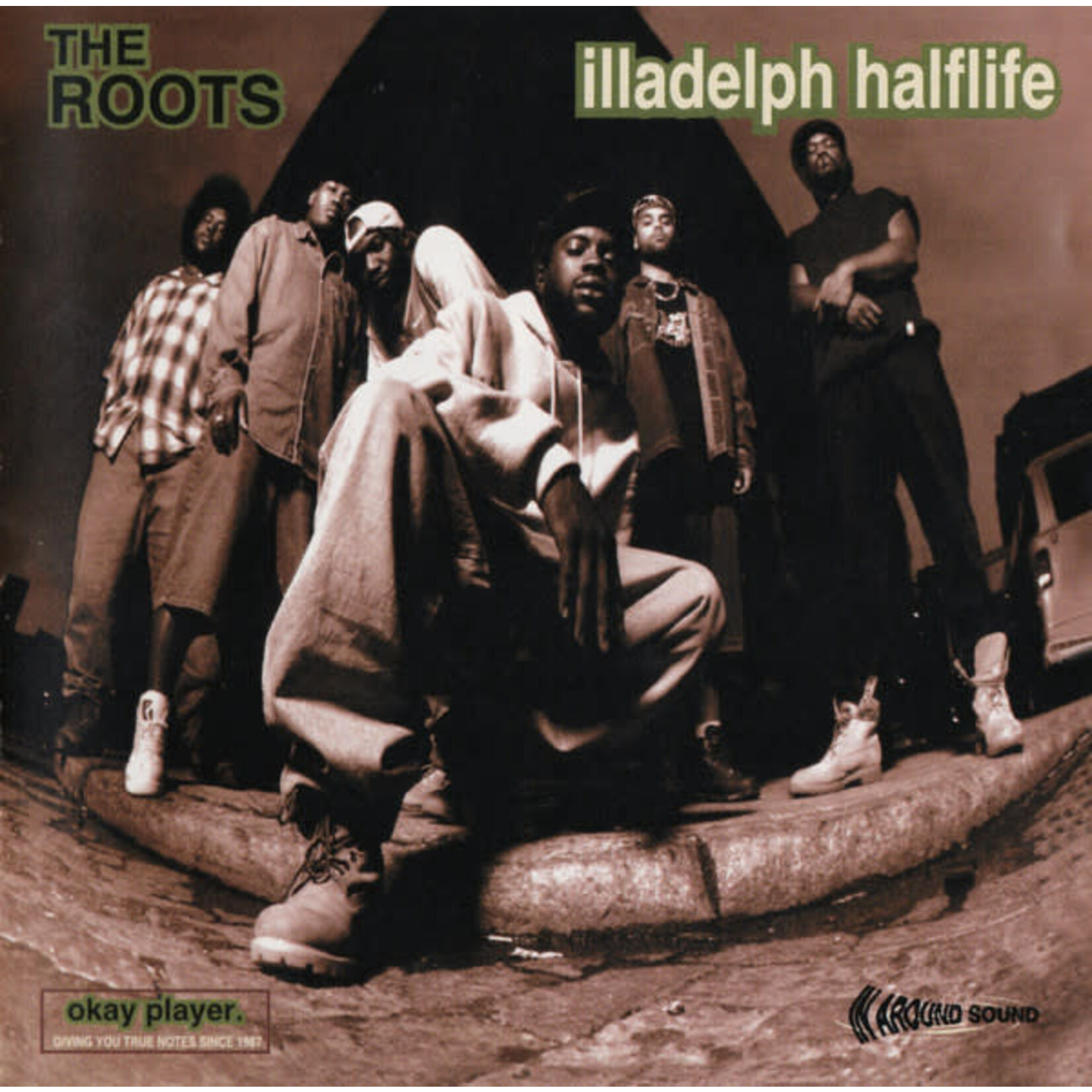 Roots: Illadelph Halflife (2LP) [GEFFEN]