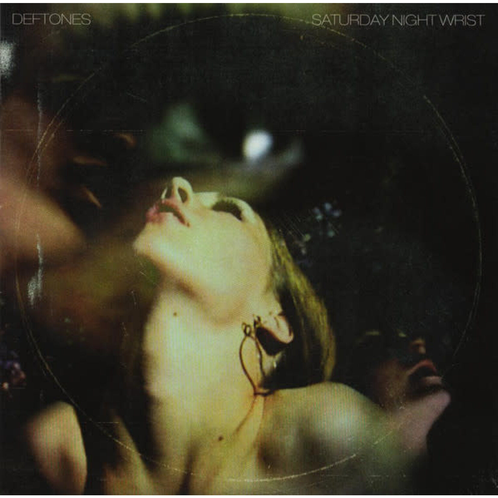 Deftones: Saturday Night Wrists [WARNER]