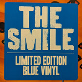 Smile (The): Wall Of Eyes (indie store edition, blue vinyl) [XL