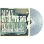 [New Vinyl] Manchester Orchestra: Mean Everything to Nothing (180g, blue swirl vinyl) [FAVORITE GENTLEMEN]