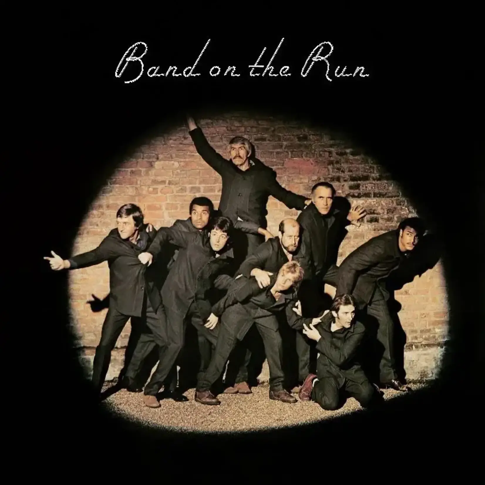 Paul McCartney & Wings - Band On the Run (50th Anniversary, half-speed master)