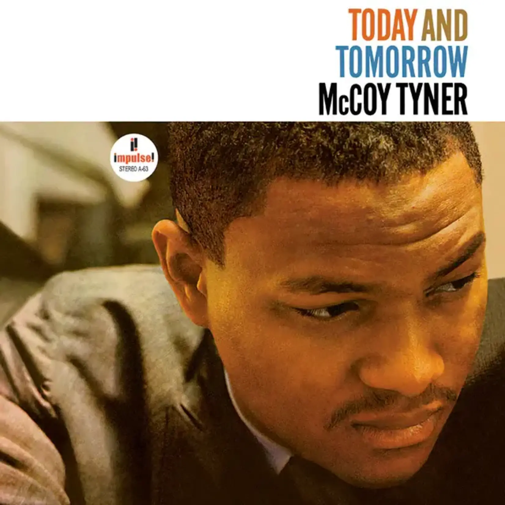[New] Tyner, Mccoy: Today And Tomorrow (Verve By Request Series) [VERVE]