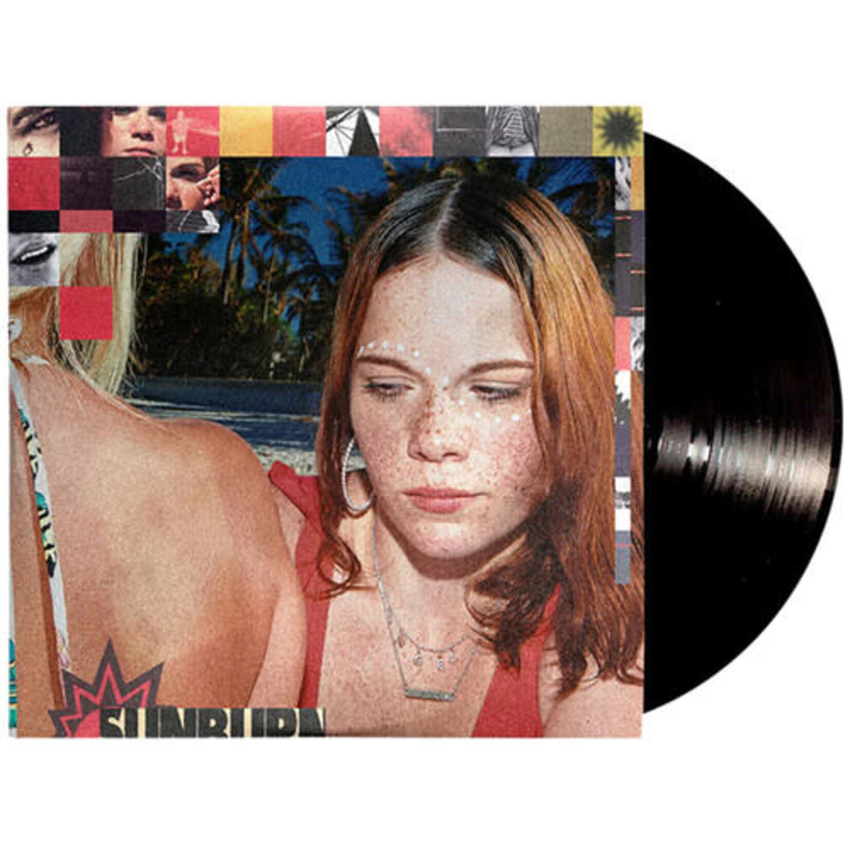 [New Vinyl] Fike, Dominic: Sunburn [COLUMBIA]