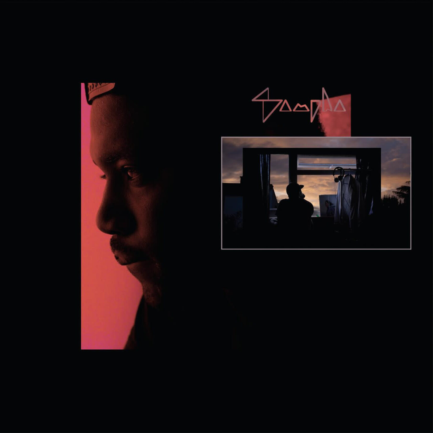 [New] Sampha: Dual EP (12"EP, transparent orange, indie shop edition) [YOUNG]
